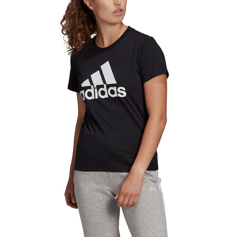 Adidas Essentials Regular T-Shirt W GL0722 Póló Ruházat Póló - Sportmania.hu
