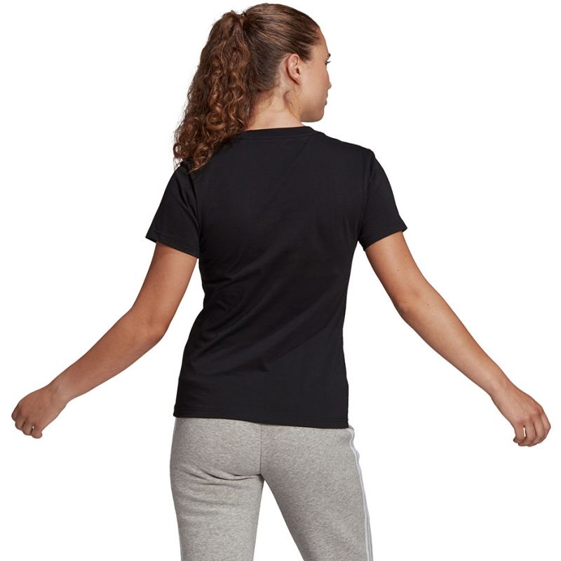 Adidas Essentials Regular T-Shirt W Ruházat női póló GL0722