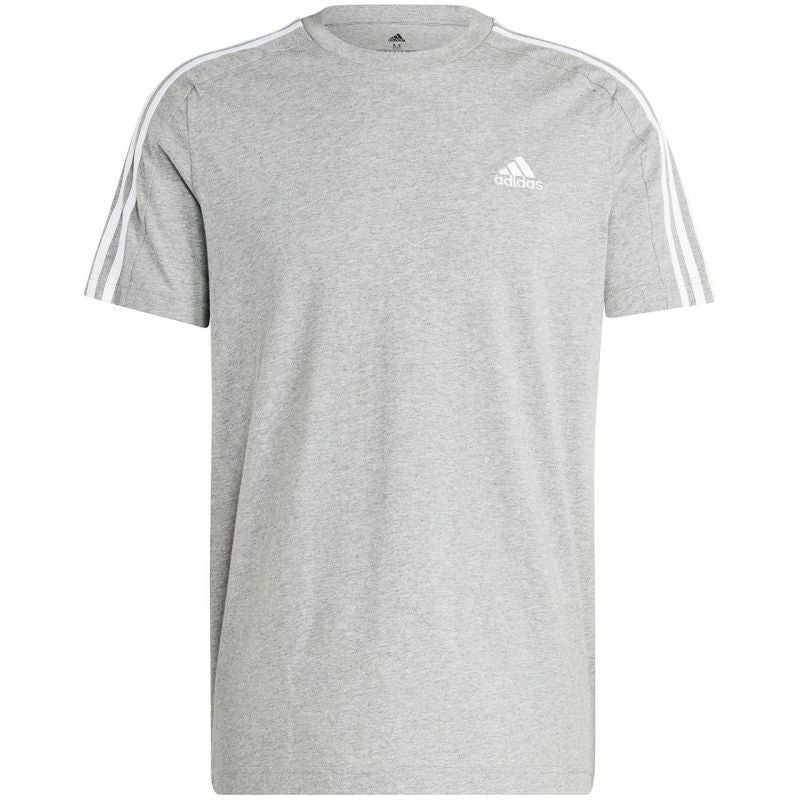 adidas Essentials Single Jersey 3-Stripes férfi Póló IC9337