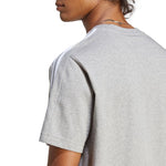 adidas Essentials Single Jersey 3-Stripes férfi Póló IC9337