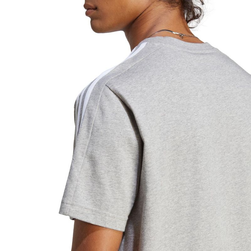 adidas Essentials Single Jersey 3-Stripes férfi Póló IC9337