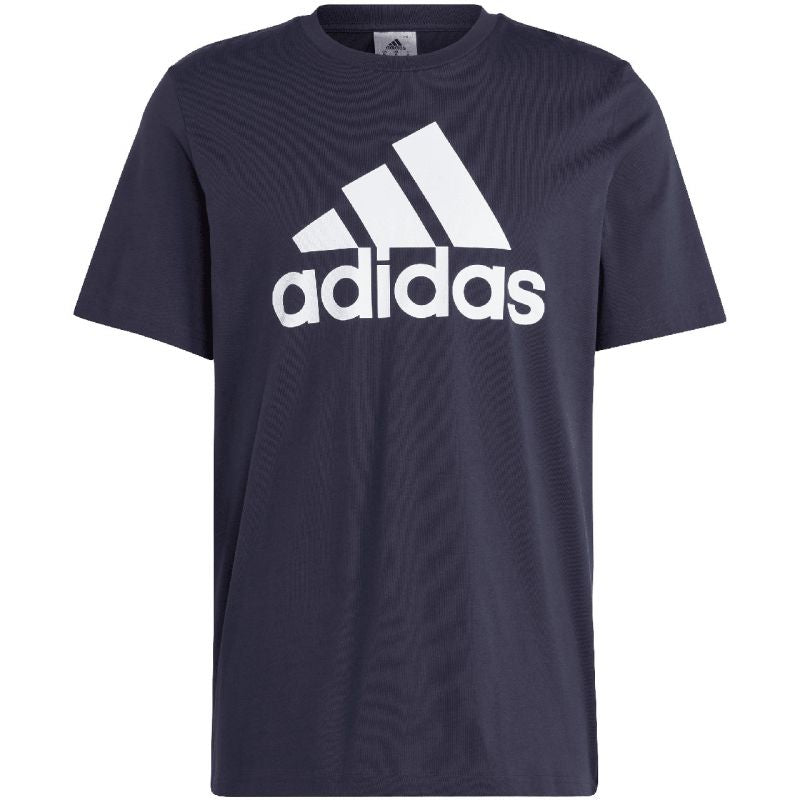 adidas Essentials Single Jersey 3-Stripes férfi Póló IC9348