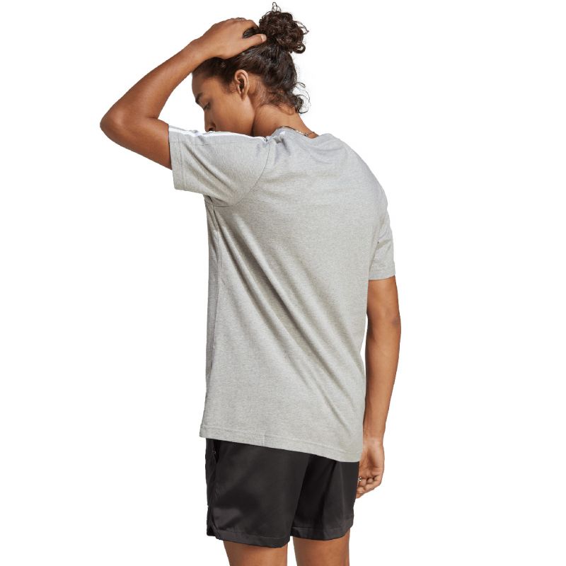 adidas Essentials Single Jersey 3-Stripes M IC9337 Ruházat