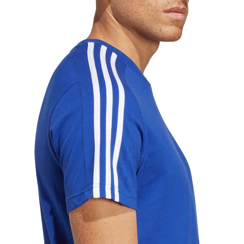 adidas Essentials Single Jersey 3-Stripes M IC9338 Ruházat