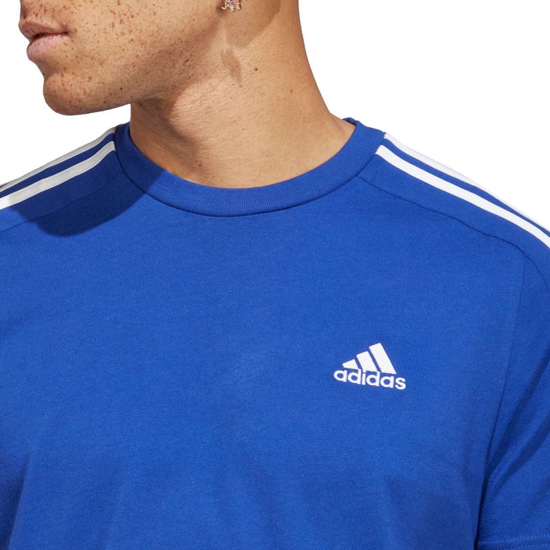 adidas Essentials Single Jersey 3-Stripes M IC9338 Ruházat