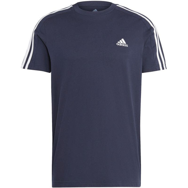 adidas Essentials Single Jersey 3-Stripes Tee M IC9335 Póló