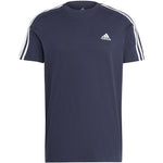 adidas Essentials Single Jersey 3-Stripes Tee M IC9335 Póló - Sportmania.hu