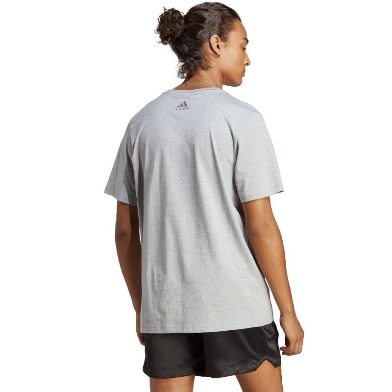 adidas Essentials Single Jersey 3-Stripes Tee M IC9350 Póló