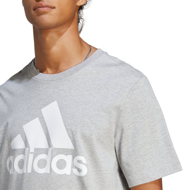 adidas Essentials Single Jersey 3-Stripes Tee M IC9350 Póló