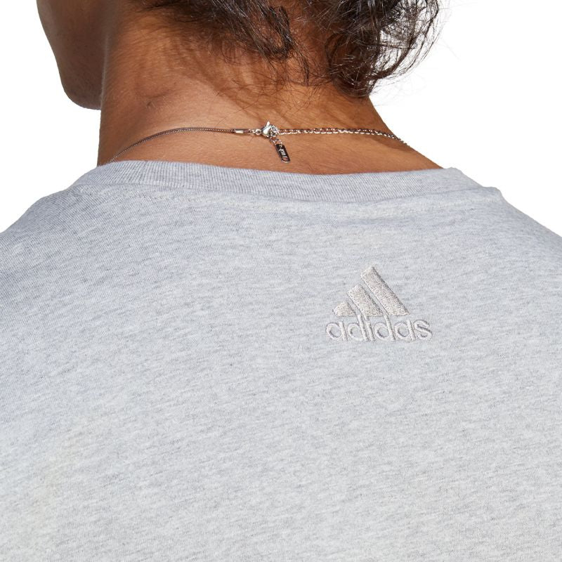 adidas Essentials Single Jersey 3-Stripes Tee M IC9350 Póló