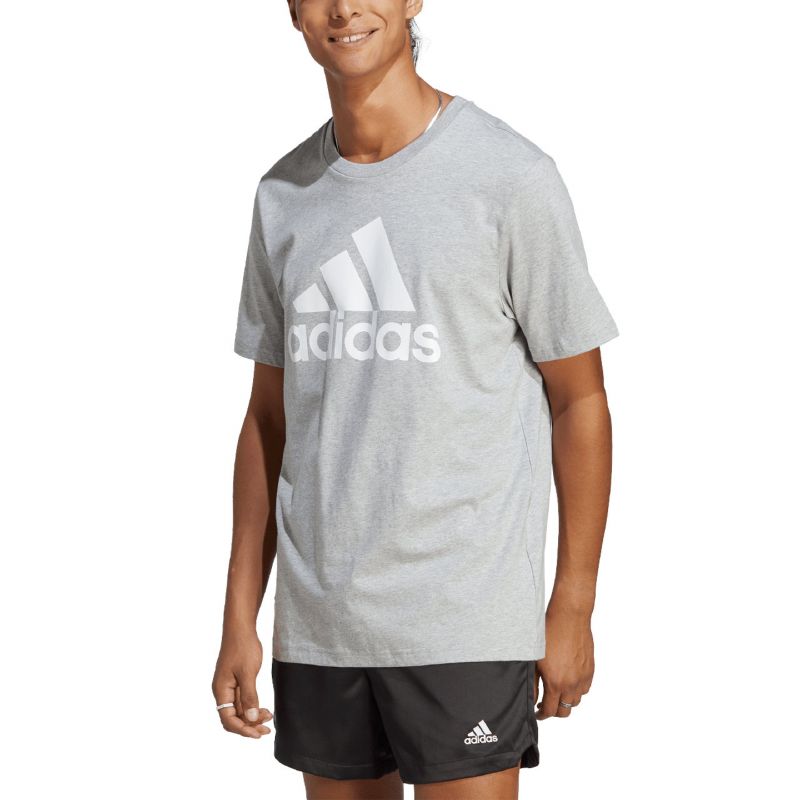 adidas Essentials Single Jersey 3-Stripes Tee M IC9350 Póló