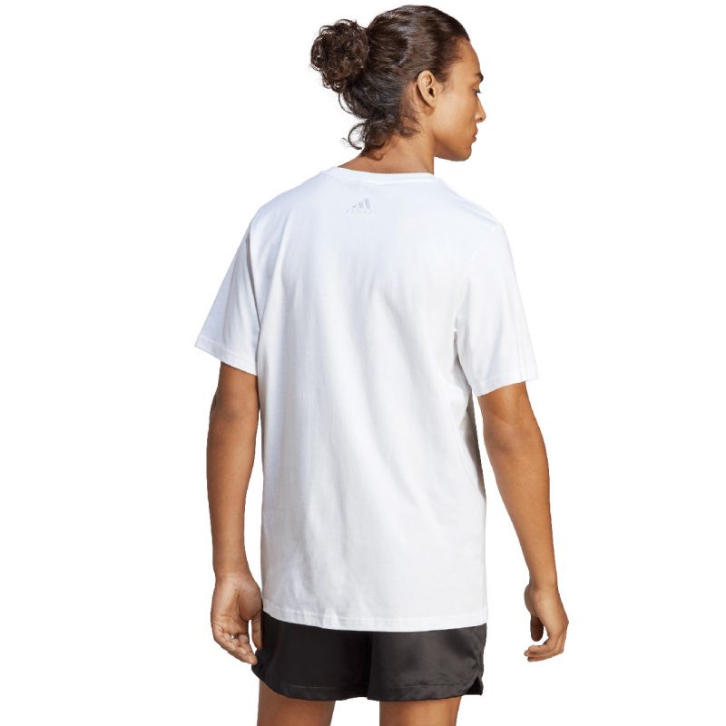 adidas Essentials Single Jersey Big Logo Tee M IC9349 Póló