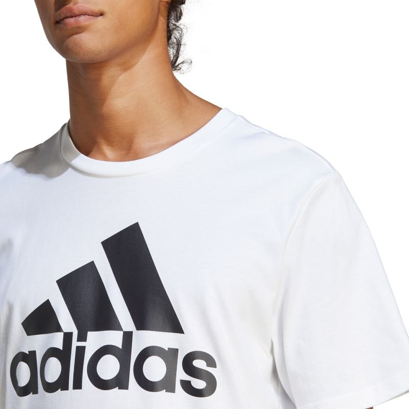 adidas Essentials Single Jersey Big Logo Tee M IC9349 Póló