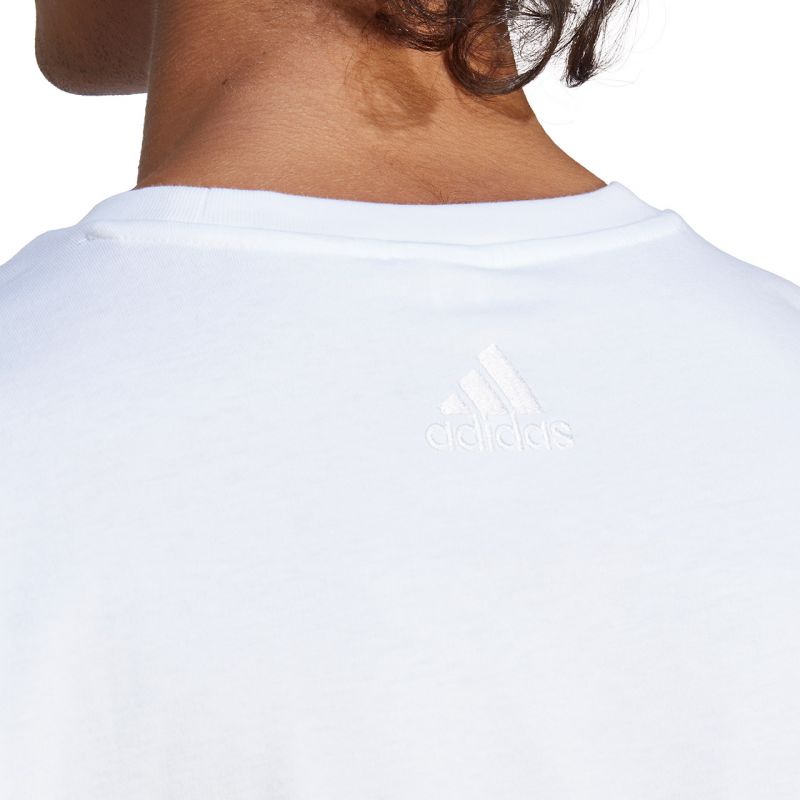 adidas Essentials Single Jersey Big Logo Tee M IC9349 Póló