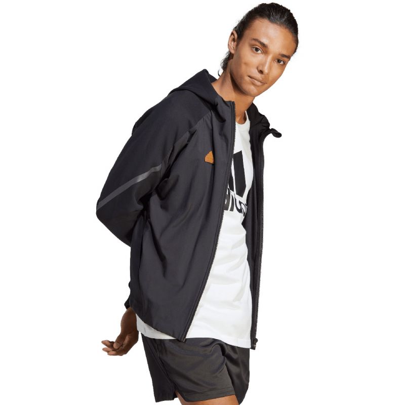 adidas Essentials Single Jersey Big Logo Tee M IC9349 Póló