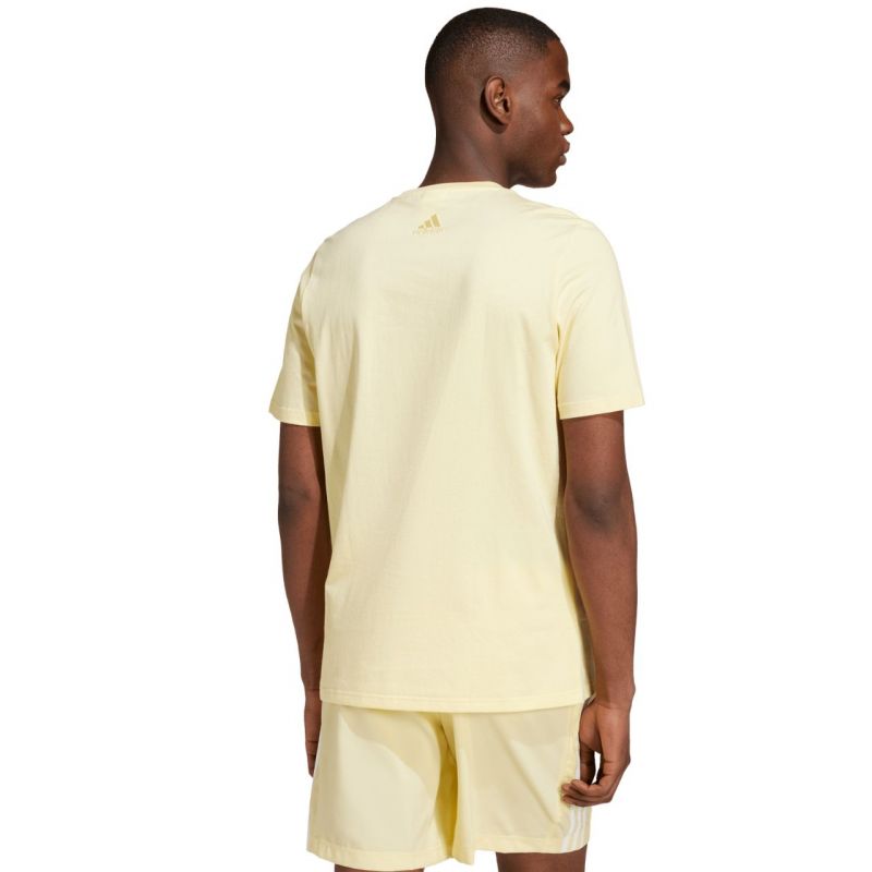 adidas Essentials Single Jersey Big Logo Tee M IX0135 Póló
