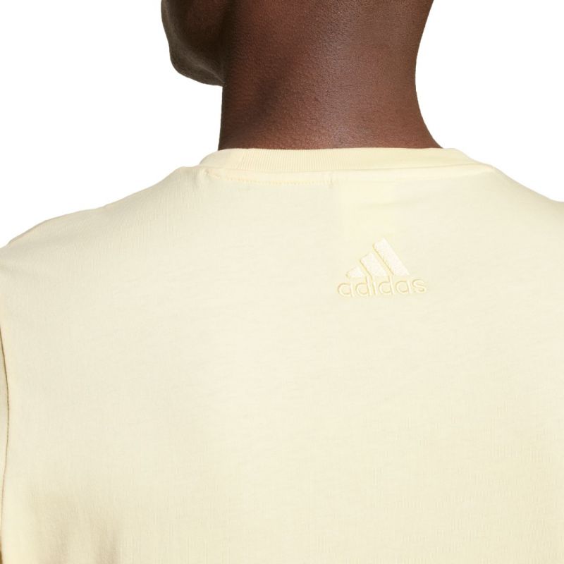 adidas Essentials Single Jersey Big Logo Tee M IX0135 Póló