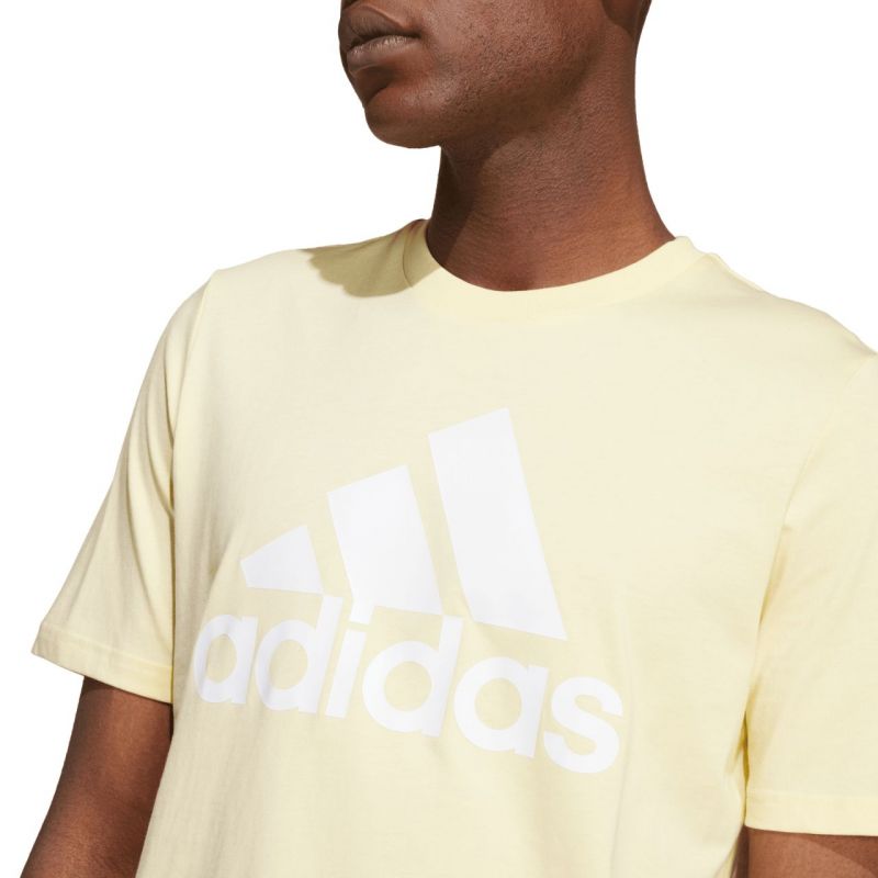 adidas Essentials Single Jersey Big Logo Tee M IX0135 Póló