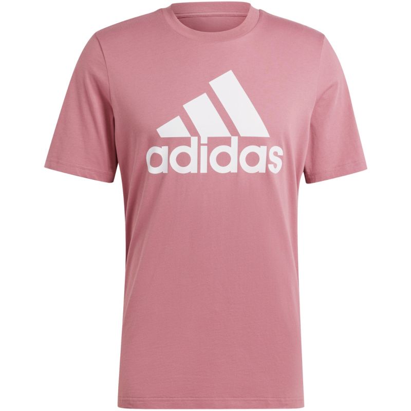 adidas Essentials Single Jersey Big Logo Tee M IX0137 Póló
