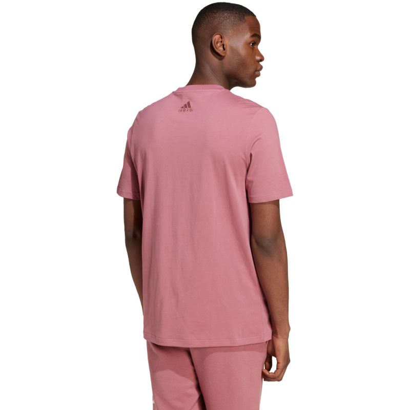 adidas Essentials Single Jersey Big Logo Tee M IX0137 Póló