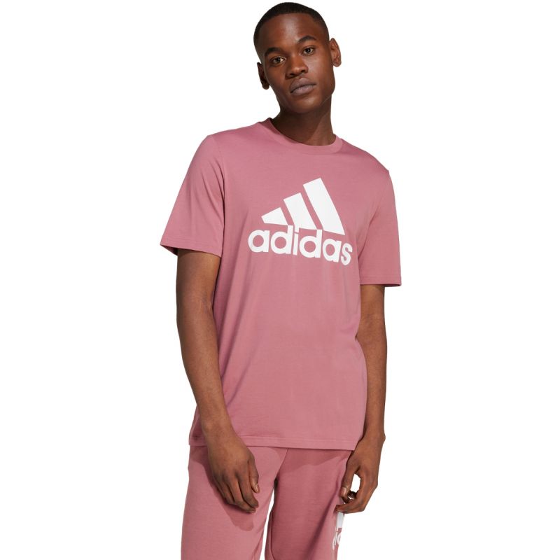 adidas Essentials Single Jersey Big Logo Tee M IX0137 Póló