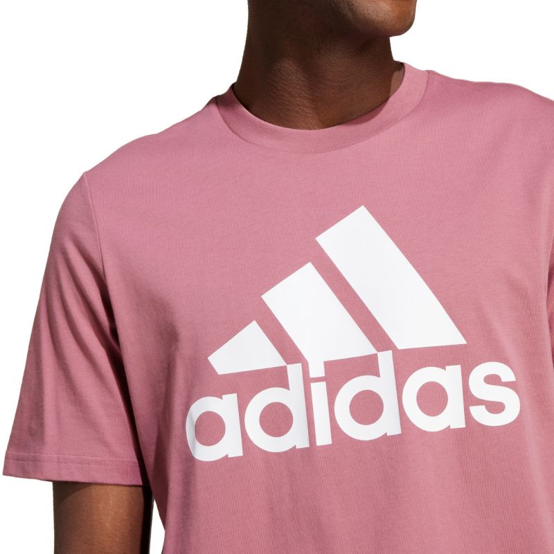 adidas Essentials Single Jersey Big Logo Tee M IX0137 Póló