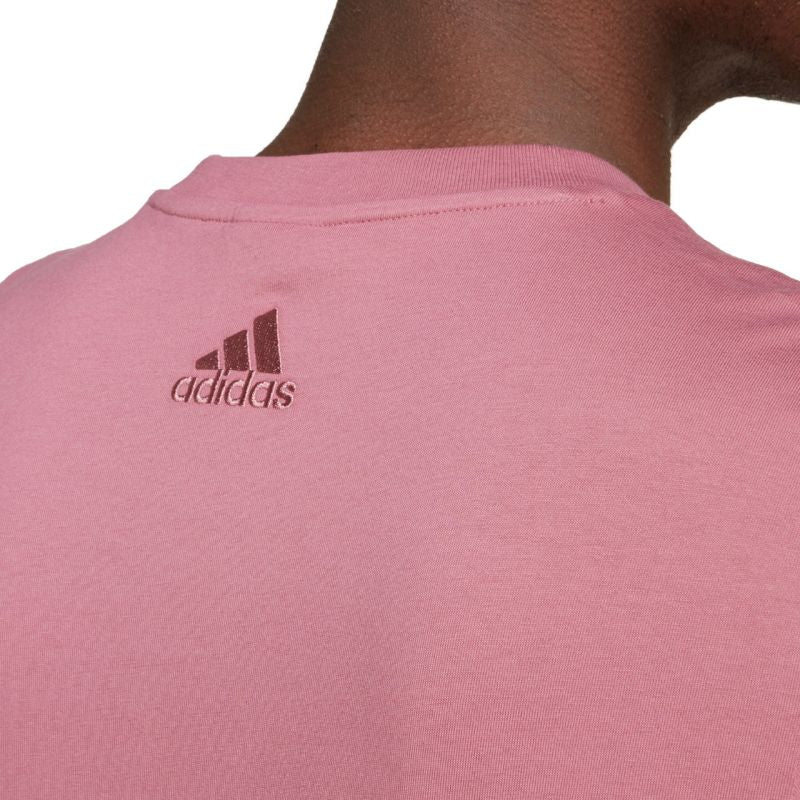 adidas Essentials Single Jersey Big Logo Tee M IX0137 Póló