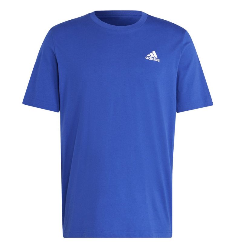 adidas Essentials Single Jersey Embroidered Small Logo férfi Póló IC9284