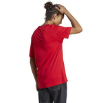adidas Essentials Single Jersey Embroidered Small Logo férfi Póló IC9290