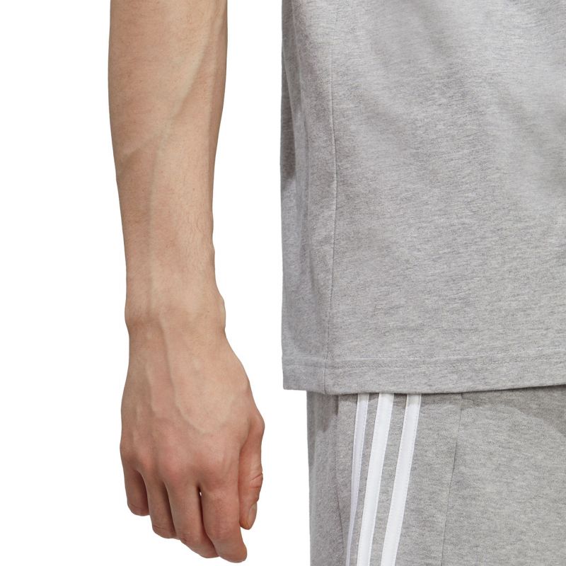 adidas Essentials Single Jersey Embroidered Small Logo M IC9288 Ruházat