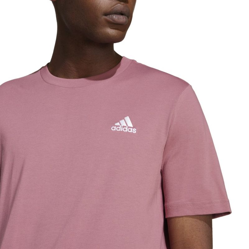 adidas Essentials Single Jersey Embroidered Small Logo M IX0120 Ruházat - Sportmania.hu