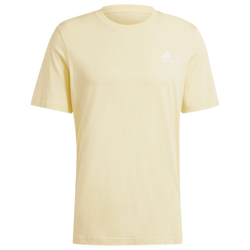 adidas Essentials Single Jersey Embroidered Small Logo M IX0121 Ruházat - Sportmania.hu
