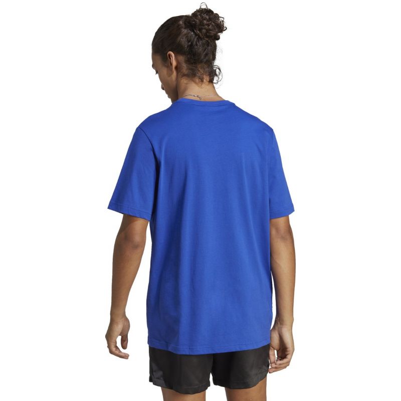 adidas Essentials Single Jersey Embroidered Small Logo Tee M IC9284 Póló - Sportmania.hu