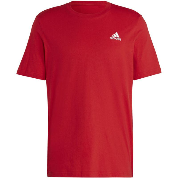 adidas Essentials Single Jersey Embroidered Small Logo Tee M IC9290 Póló