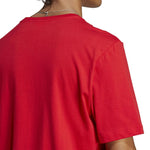 adidas Essentials Single Jersey Embroidered Small Logo Tee M IC9290 Póló - Sportmania.hu