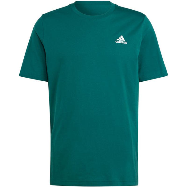 adidas Essentials Single Jersey Embroidered Small Logo Tee M IJ6111 Póló - Sportmania.hu