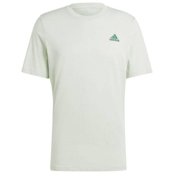 adidas Essentials Single Jersey Embroidered Small Logo Tee M IX0119 Póló