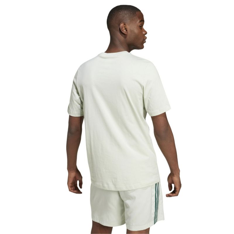 adidas Essentials Single Jersey Embroidered Small Logo Tee M IX0119 Póló - Sportmania.hu