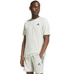 adidas Essentials Single Jersey Embroidered Small Logo Tee M IX0119 Póló - Sportmania.hu