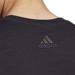 adidas Essentials Single Jersey Linear Embroidered Logo férfi Póló IC9274