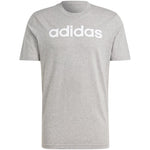 adidas Essentials Single Jersey Linear Embroidered Logo Tee M IC9277 Póló - Sportmania.hu