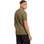 adidas Essentials Single Jersey Linear Embroidered Logo Tee M IC9280 Póló - Sportmania.hu