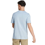 adidas Essentials Single Jersey Linear Embroidered Logo Tee M IJ8651 Póló - Sportmania.hu