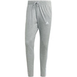 adidas Essentials Single Jersey Tapered Open Hem 3-Stripes M IC0046 pants Nadrág - Sportmania.hu