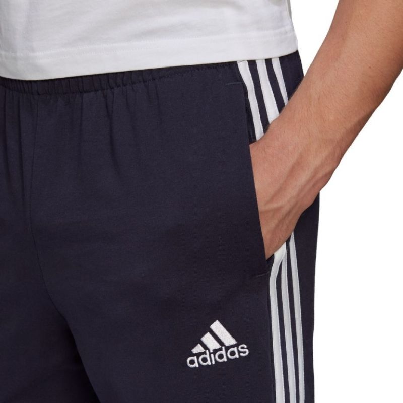 Adidas Essentials Single M GK8997 pants Nadrág