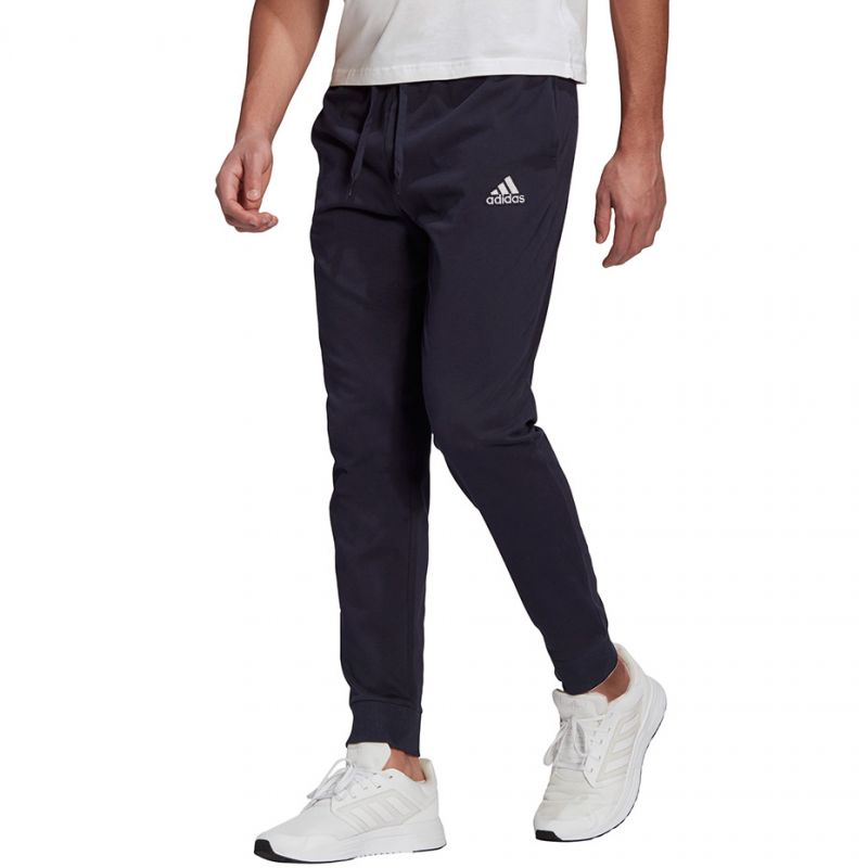 Adidas Essentials Single M GK9259 pants Nadrág