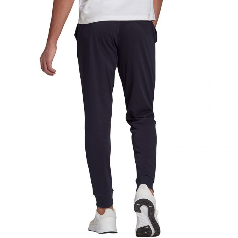 Adidas Essentials Single M GK9259 pants Nadrág