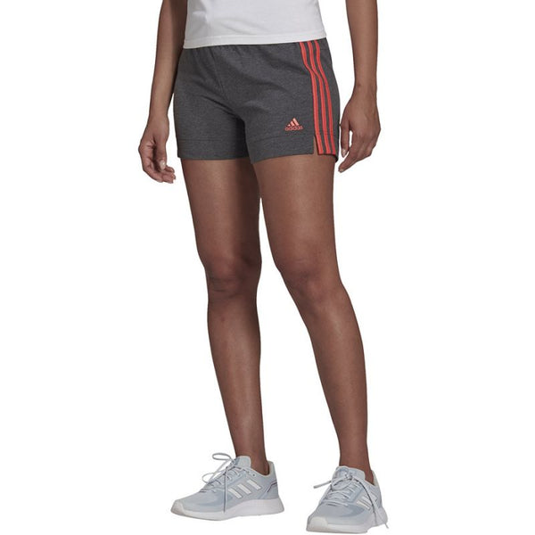 Adidas Essentials Slim 3 Stripes Shorts W HD1810 Short Ruházat