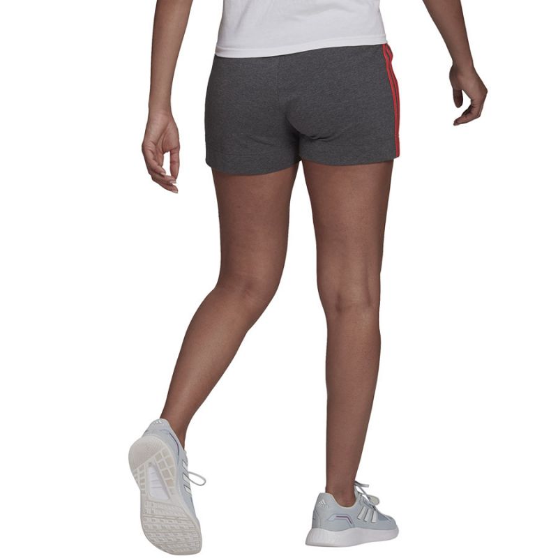 Adidas Essentials Slim 3 Stripes Shorts W HD1810 Short Ruházat - Sportmania.hu