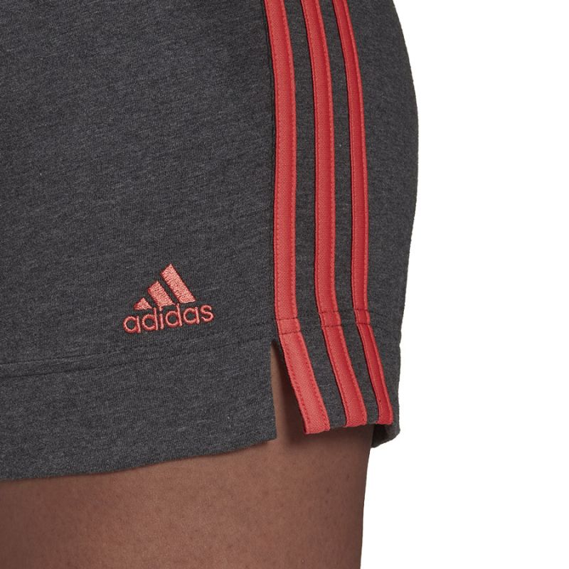 Adidas Essentials Slim 3 Stripes Shorts W HD1810 Short Ruházat - Sportmania.hu